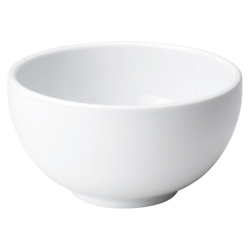 98632-081 白中華 5.0深口丼|業務用食器カタログ陶里30号