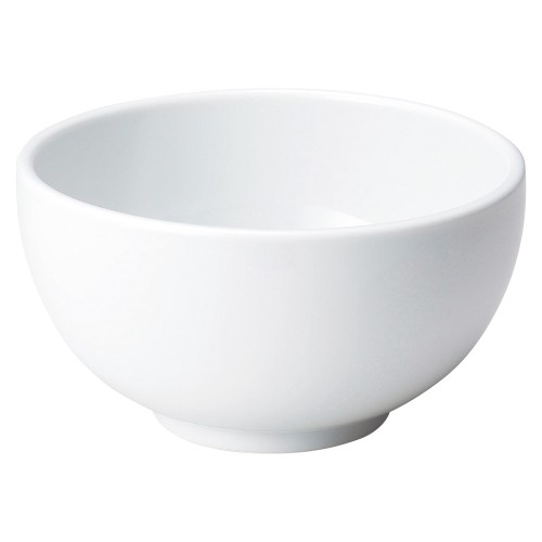 98633-081 白中華 4.6深口丼|業務用食器カタログ陶里30号