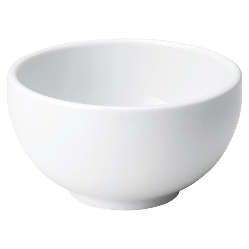 98634-081 白中華 4.0深口丼|業務用食器カタログ陶里30号