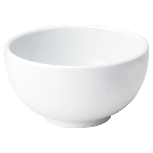 98635-081 白中華 3.8深口丼|業務用食器カタログ陶里30号