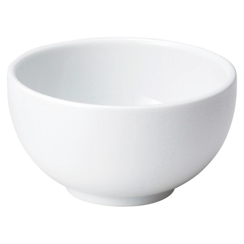 98636-081 白中華 3.5深口丼|業務用食器カタログ陶里30号