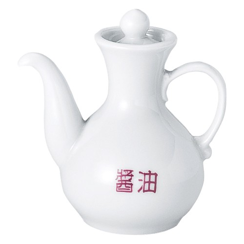 98730-081 中華小物 カスター醤油|業務用食器カタログ陶里30号