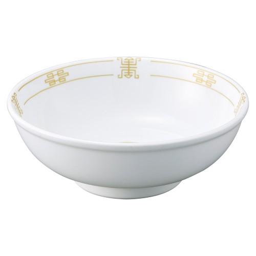 98804-671 強化磁器 珠洛 8吋玉丼|業務用食器カタログ陶里30号