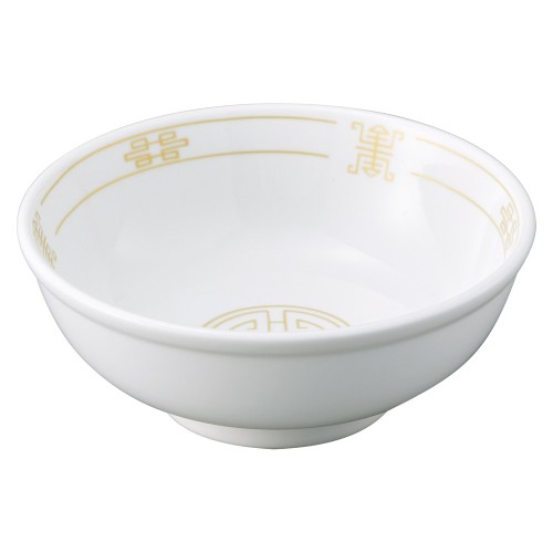 98805-671 強化磁器 珠洛 6吋玉丼|業務用食器カタログ陶里30号