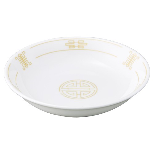 98813-671 強化磁器 珠洛 5 1/2吋取皿|業務用食器カタログ陶里30号