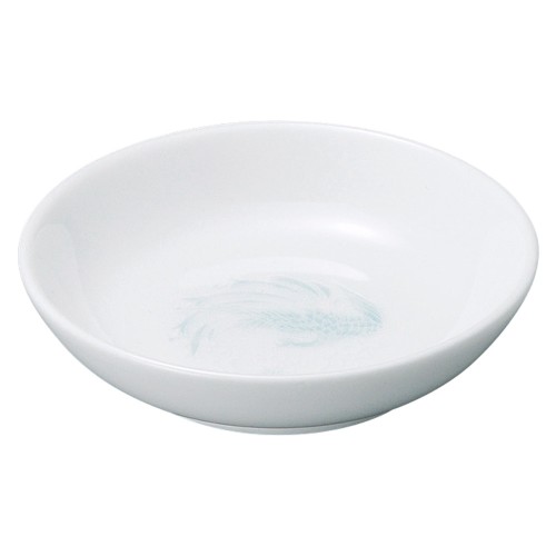 98851-331 花蓮(スーパーホワイト) 3.75吋深皿|業務用食器カタログ陶里30号