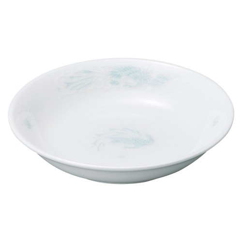 98853-331 花蓮(スーパーホワイト) 5.5吋取皿|業務用食器カタログ陶里30号