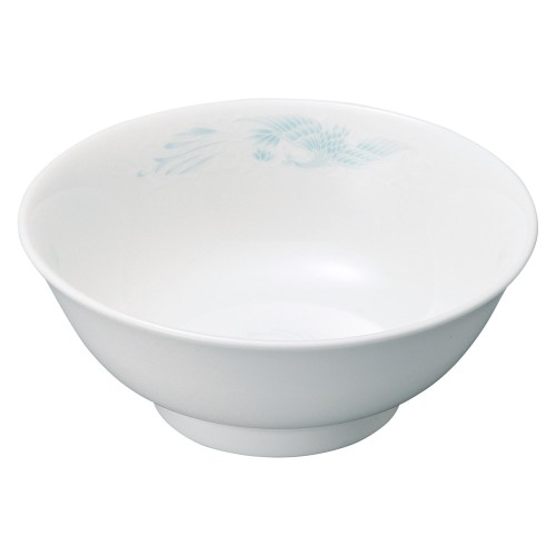 98866-331 花蓮(スーパーホワイト) 6.5反高台丼|業務用食器カタログ陶里30号