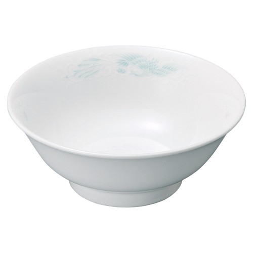 98867-331 花蓮(スーパーホワイト) 7.0反高台丼|業務用食器カタログ陶里30号