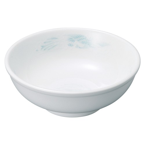 98869-331 花蓮(スーパーホワイト) 6.5玉丼|業務用食器カタログ陶里30号