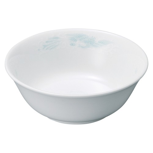 98871-331 花蓮(スーパーホワイト) 8吋スープボール|業務用食器カタログ陶里30号