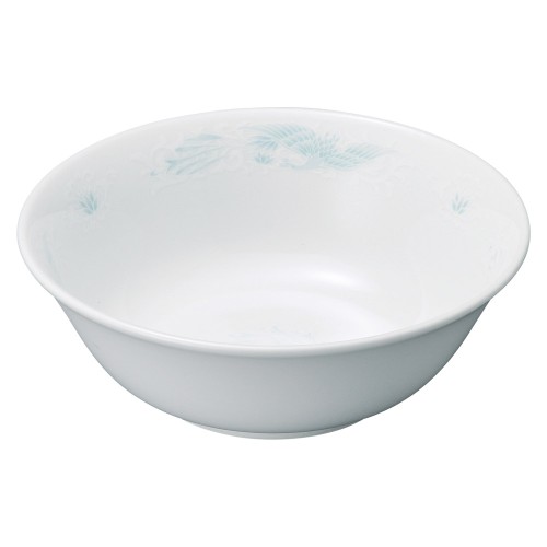 98872-331 花蓮(スーパーホワイト) 9吋スープボール|業務用食器カタログ陶里30号