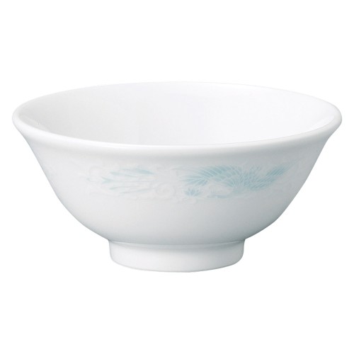 98875-331 花蓮(スーパーホワイト) 4.5吋スープ碗|業務用食器カタログ陶里30号