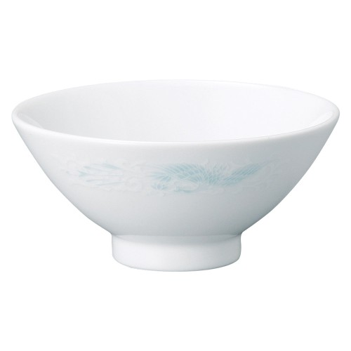 98876-331 花蓮(スーパーホワイト) 5吋ライス|業務用食器カタログ陶里30号