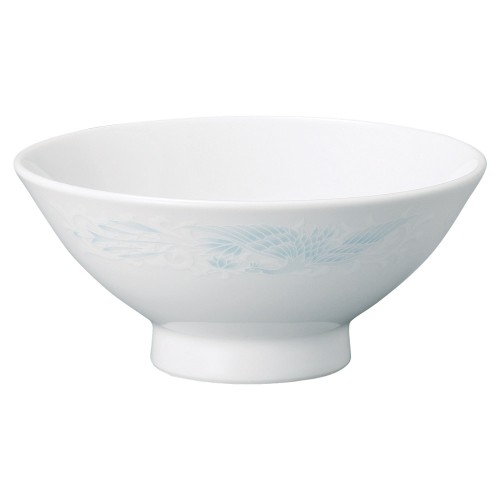 98877-331 花蓮(スーパーホワイト) 6吋ライス|業務用食器カタログ陶里30号