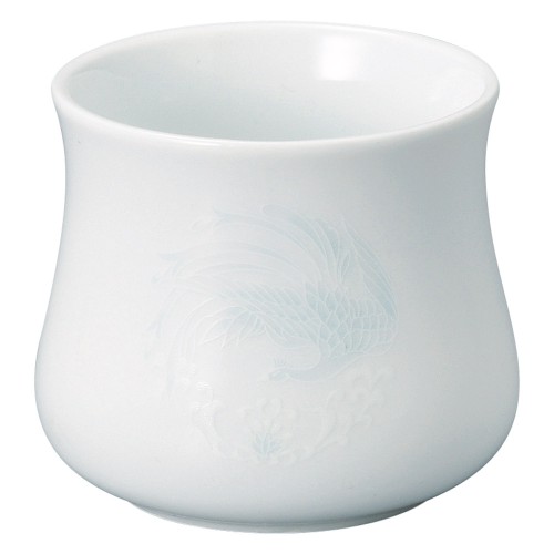 98885-331 花蓮(スーパーホワイト) ガラ入れ|業務用食器カタログ陶里30号