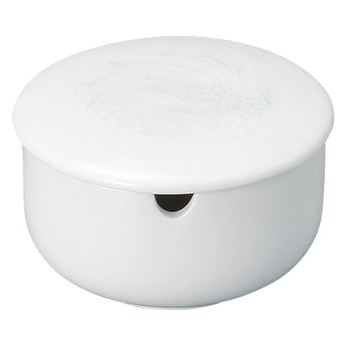 98887-331 花蓮(スーパーホワイト) カラシ入れ|業務用食器カタログ陶里30号