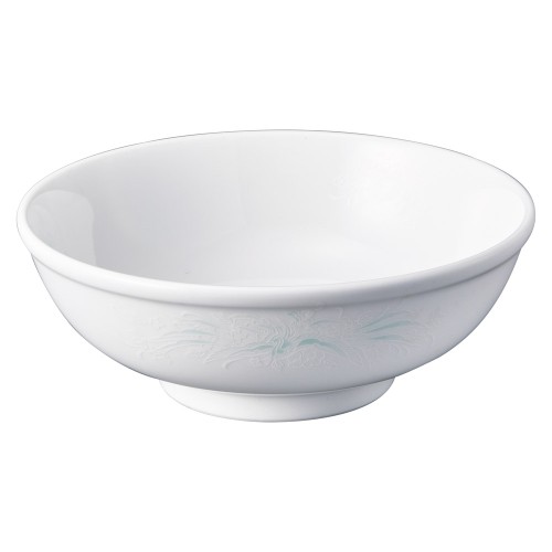 98951-671 強化磁器 スーパーチャイナ翠唐鳳 7 1/2吋玉丼|業務用食器カタログ陶里30号