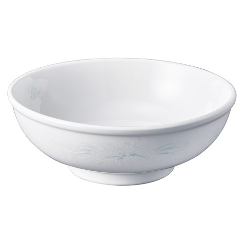98952-671 強化磁器 スーパーチャイナ翠唐鳳 8吋玉丼|業務用食器カタログ陶里30号