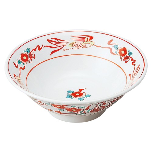 99061-051 花鳥 6.8切立丼|業務用食器カタログ陶里30号