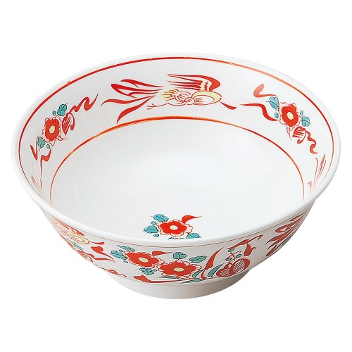 99062-051 花鳥 6.5反高台丼|業務用食器カタログ陶里30号