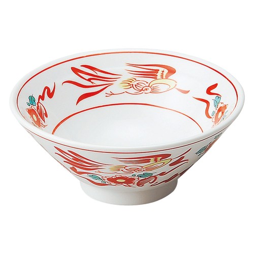 99064-051 花鳥 ライス丼|業務用食器カタログ陶里30号