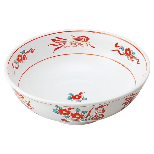 99067-051 花鳥 8.0玉丼|業務用食器カタログ陶里30号