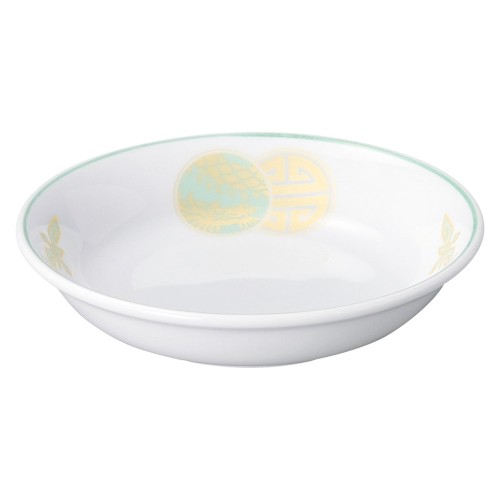 99204-181 清楽 5.5吋フルーツ皿|業務用食器カタログ陶里30号