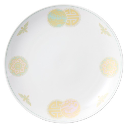 99207-181 清楽 9吋メタ皿|業務用食器カタログ陶里30号