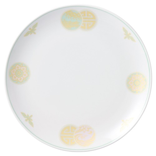 99208-181 清楽 10吋メタ皿|業務用食器カタログ陶里30号