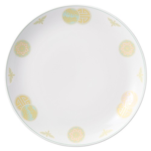 99209-181 清楽 12吋メタ皿|業務用食器カタログ陶里30号