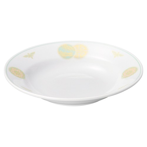 99219-181 清楽 8吋スープ|業務用食器カタログ陶里30号