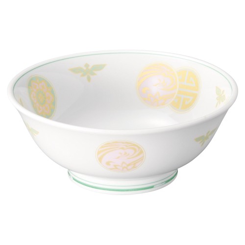 99223-181 清楽 6.3高台丼|業務用食器カタログ陶里30号