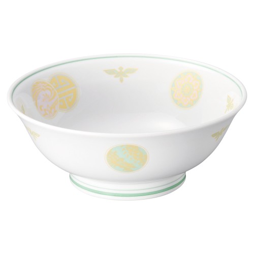 99226-181 清楽 7.5高台丼|業務用食器カタログ陶里30号