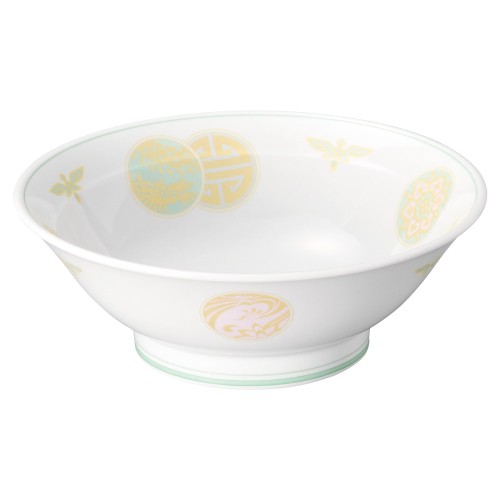 99227-181 清楽 7.0リム付丼|業務用食器カタログ陶里30号
