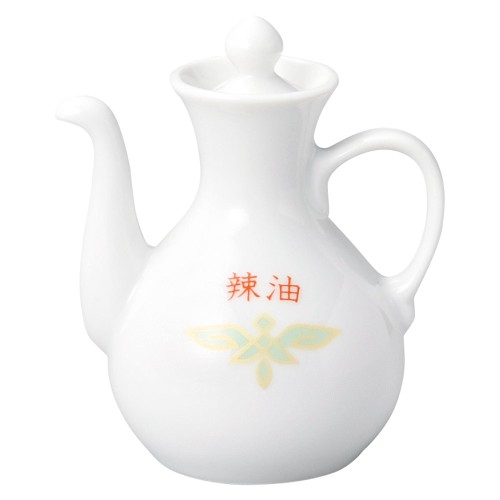 99237-181 清楽 カスター辣油|業務用食器カタログ陶里30号
