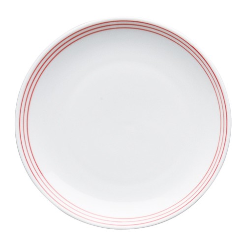 99301-111 黎明リーミン(オングレーズ加工) 6吋プレート|業務用食器カタログ陶里30号