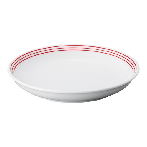 99311-111 黎明リーミン(オングレーズ加工) 6吋深口プレート|業務用食器カタログ陶里30号