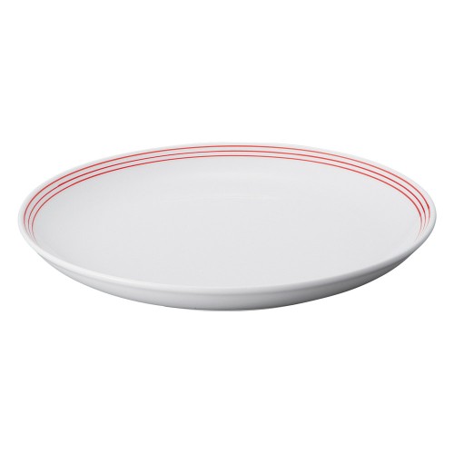 99313-111 黎明リーミン(オングレーズ加工) 9吋深口プレート|業務用食器カタログ陶里30号