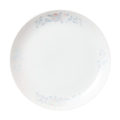99403-051 桃 8.5吋メタ丸皿|業務用食器カタログ陶里30号