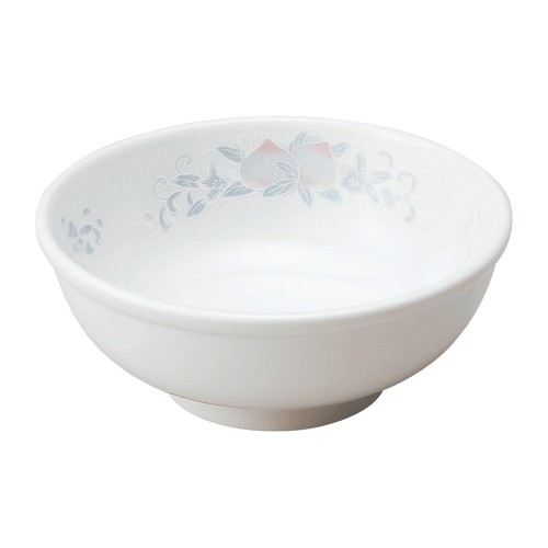 99412-051 桃 5.0玉丼|業務用食器カタログ陶里30号