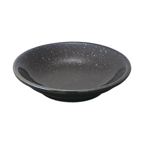 99451-181 黒9.2㎝深皿|業務用食器カタログ陶里30号