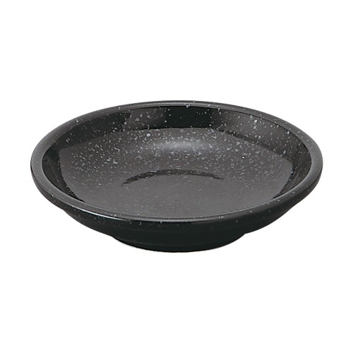 99452-181 黒9.7㎝深皿|業務用食器カタログ陶里30号