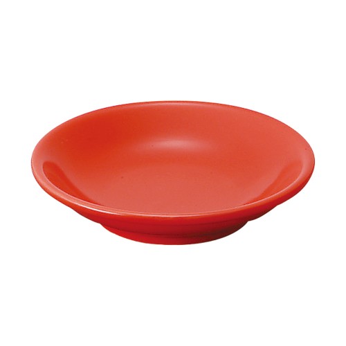 99457-181 赤9.2㎝深皿|業務用食器カタログ陶里30号