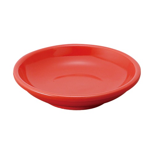 99458-181 赤9.7㎝深皿|業務用食器カタログ陶里30号