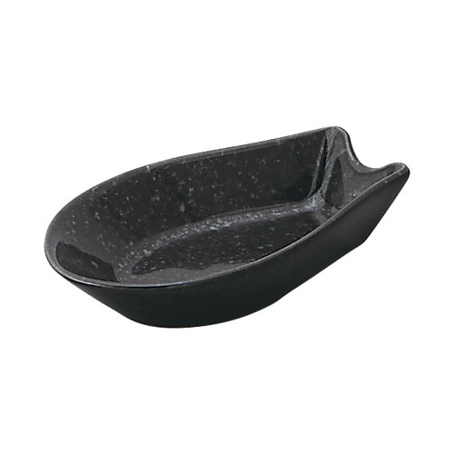 99469-181 黒受台(兼用)|業務用食器カタログ陶里30号