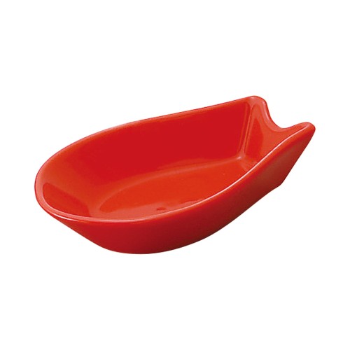 99473-181 赤受台(兼用)|業務用食器カタログ陶里30号