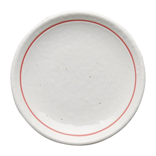 99602-021 白虎 6吋丸皿|業務用食器カタログ陶里30号