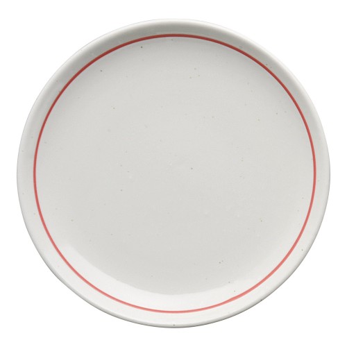 99605-021 白虎 8吋丸皿|業務用食器カタログ陶里30号