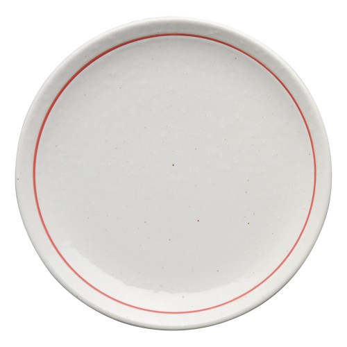 99606-021 白虎 9吋丸皿|業務用食器カタログ陶里30号